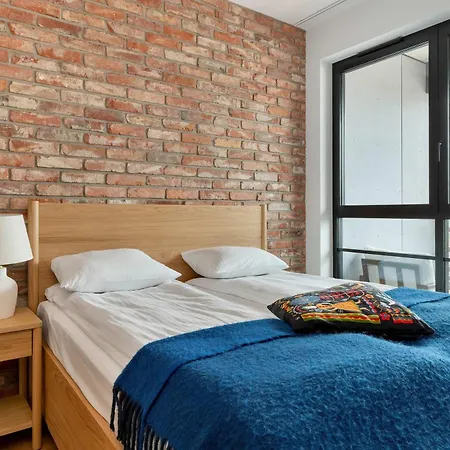 Rodzinny Z Parkingiem I Balkonem W Gdansku By Renters Apartment *
