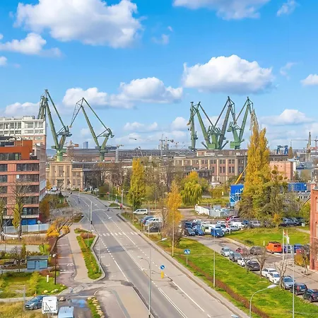Rodzinny Z Parkingiem I Balkonem W Gdansku By Renters Apartment Gdansk