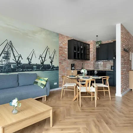 Rodzinny Z Parkingiem I Balkonem W Gdansku By Renters Apartment *