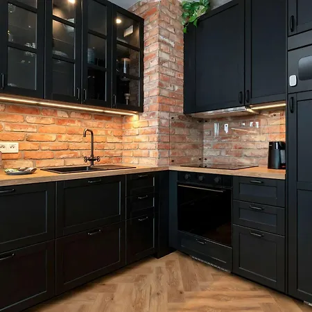 Rodzinny Z Parkingiem I Balkonem W Gdansku By Renters Apartment