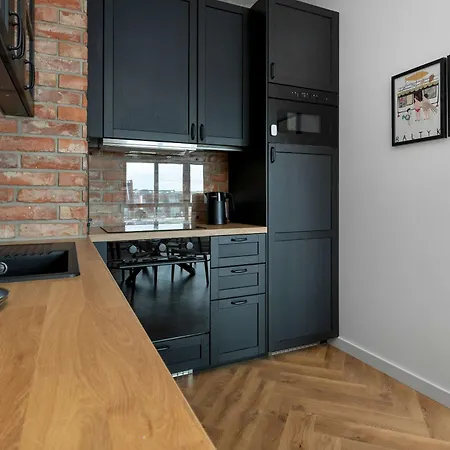Rodzinny Z Parkingiem I Balkonem W Gdansku By Renters Gdańsk