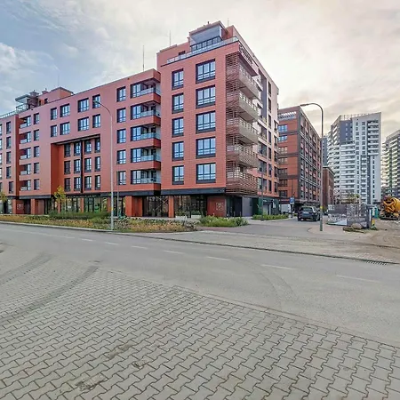 Rodzinny Z Parkingiem I Balkonem W Gdansku By Renters *