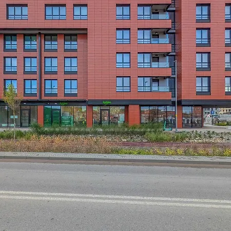 Apartment Rodzinny Z Parkingiem I Balkonem W Gdansku By Renters